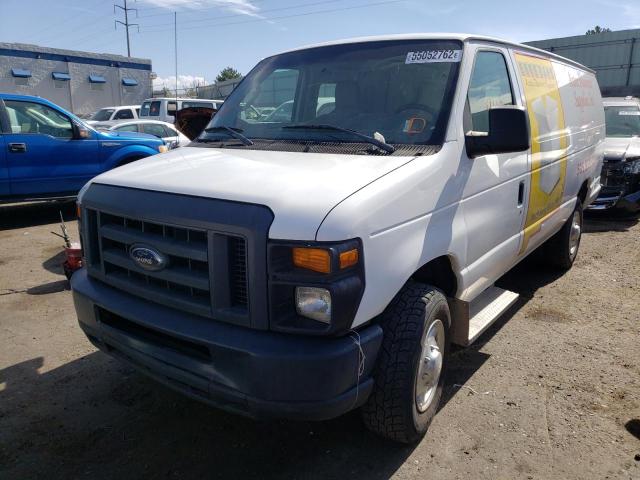 Photo 2 from auction – 2013 FORD ECONOLINE with VIN 1FTNS2EW9DDA00795