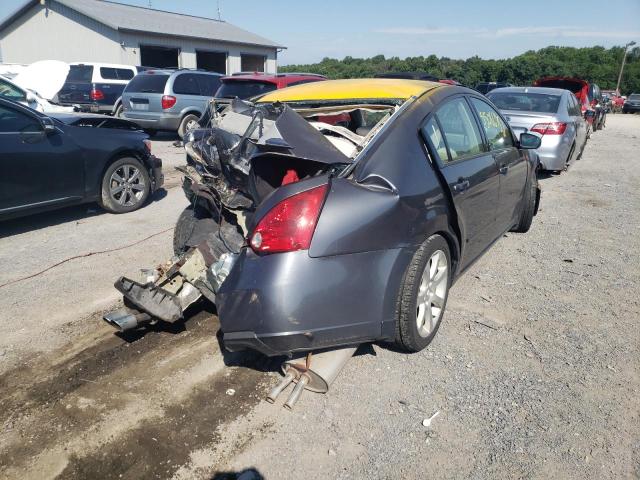 Photo 4 from auction – 2007 NISSAN MAXIMA SE with VIN 1N4BA41E17C812655