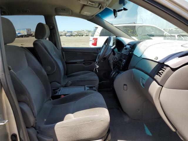 Photo 5 from auction – 2005 TOYOTA SIENNA CE with VIN 5TDZA23C85S246563