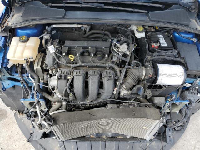 Photo 7 from auction – 2018 FORD FOCUS SE with VIN 1FADP3K2XJL229370