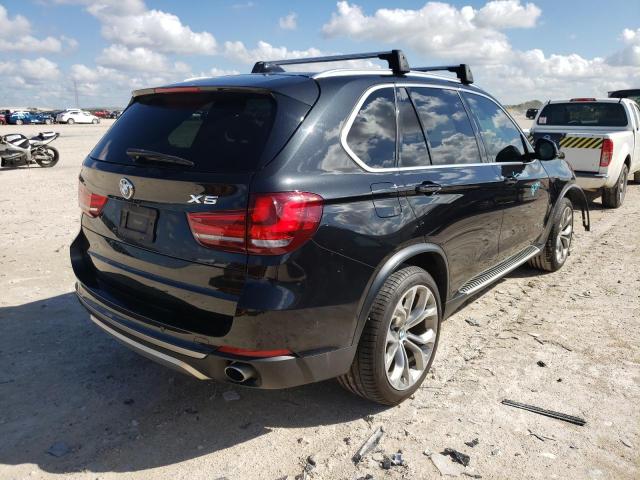 Photo 4 from auction – 2017 BMW X5 SDRIVE3 with VIN 5UXKR2C33H0W43825