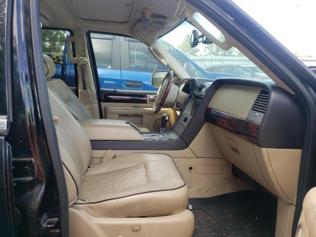 Photo 5 from auction – 2006 LINCOLN NAVIGATOR with VIN 5LMFU28566LJ23327