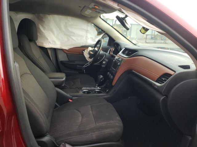 Photo 5 from auction – 2015 CHEVROLET TRAVERSE L with VIN 1GNKRGKD7FJ261112