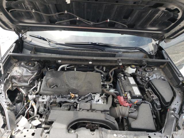 Photo 7 from auction – 2019 TOYOTA RAV4 LE with VIN 2T3F1RFV3KC029202