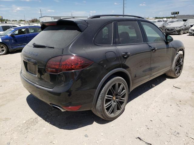 Photo 4 from auction – 2013 PORSCHE CAYENNE with VIN WP1AA2A28DLA09903