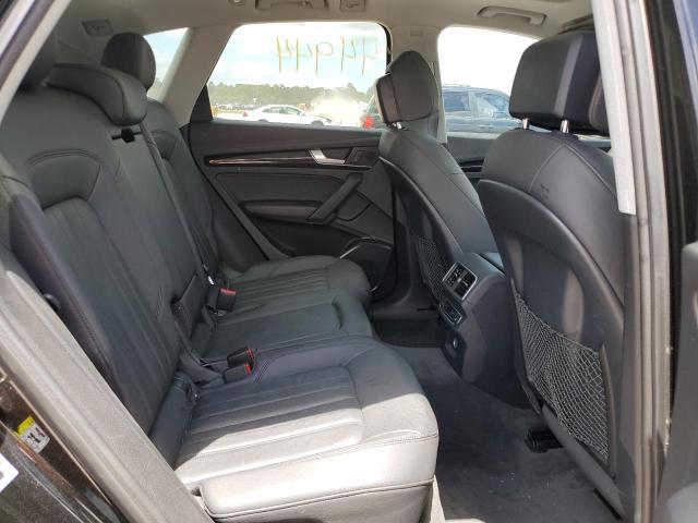 Photo 6 from auction – 2018 AUDI Q5 PREMIUM with VIN WA1BNAFY9J2205684
