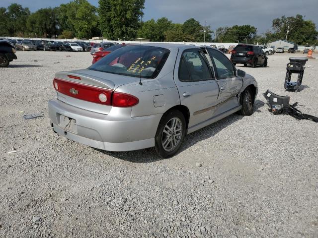 Photo 4 from auction – 2004 CHEVROLET CAVALIER L with VIN 1G1JH52F047245575