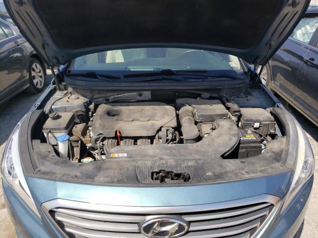 Photo 7 from auction – 2015 HYUNDAI SONATA SE with VIN 5NPE24AF2FH081623