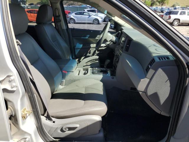 Photo 5 from auction – 2007 JEEP GRAND CHER with VIN 1J8HR48P87C541445