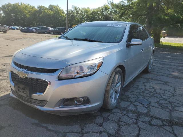Photo 2 from auction – 2016 CHEVROLET MALIBU LIM with VIN 1G11E5SA0GF130658