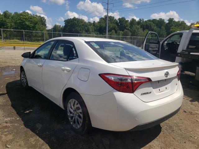 Photo 3 from auction – 2014 TOYOTA COROLLA L with VIN 2T1BURHE4EC208848