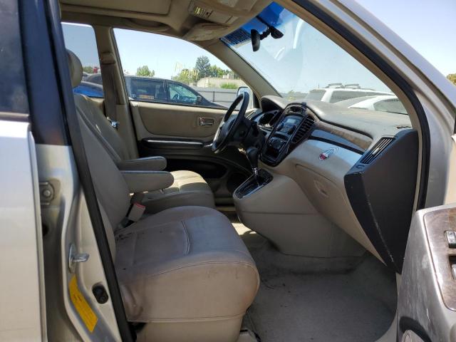 Photo 5 from auction – 2001 TOYOTA HIGHLANDER with VIN JTEGF21AX10022519