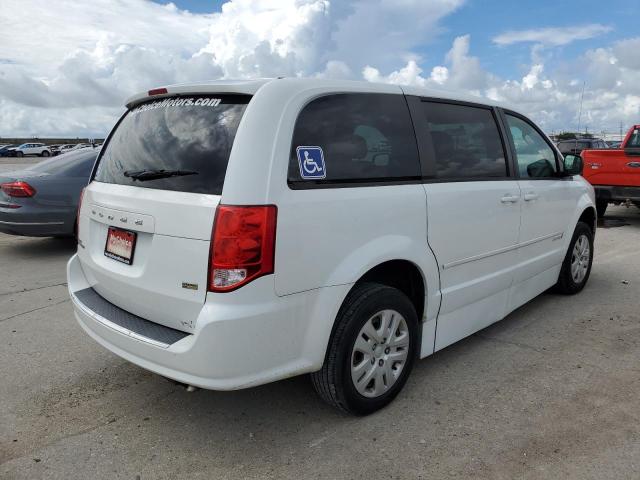 Photo 4 from auction – 2014 DODGE GRAND CARA with VIN 2C7WDGBG0ER384296