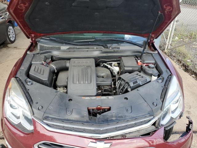 Photo 7 from auction – 2016 CHEVROLET EQUINOX LT with VIN 2GNALCEK5G6184044