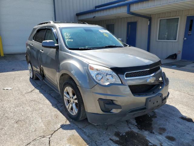 CHEVROLET EQUINOX LT 2012 with VIN 2GNALDEK5C6390125 - Photo from auction