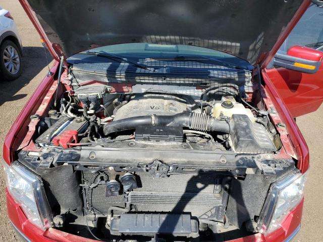Foto 7 de la subasta – 2012 FORD F150 SUPER con VIN 1FTFW1ET3CFA51172