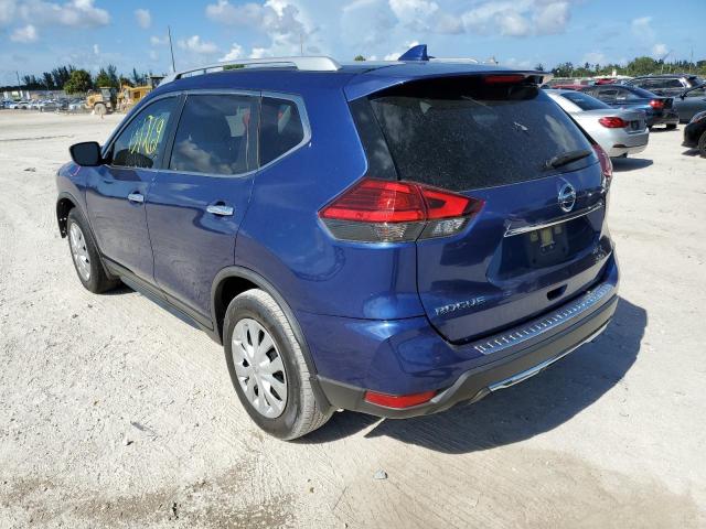 Photo 3 from auction – 2017 NISSAN ROGUE S with VIN JN8AT2MT6HW137534