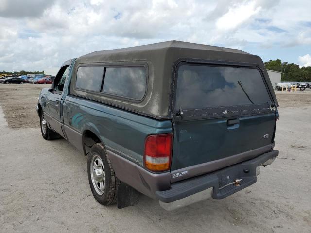 Photo 3 from auction – 1995 FORD RANGER with VIN 1FTCR10AXSUC21022