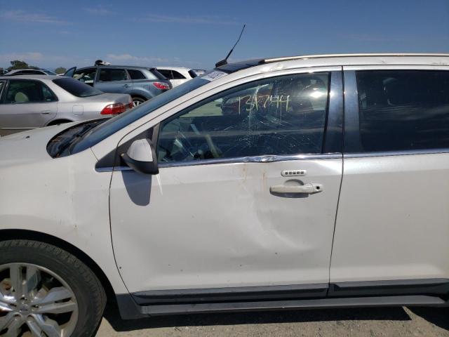 Photo 9 from auction – 2012 FORD EDGE LIMIT with VIN 2FMDK3K97CBA10225