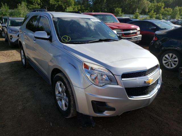 Photo 1 from auction – 2015 CHEVROLET EQUINOX LT with VIN 2GNALBEK2F1101434