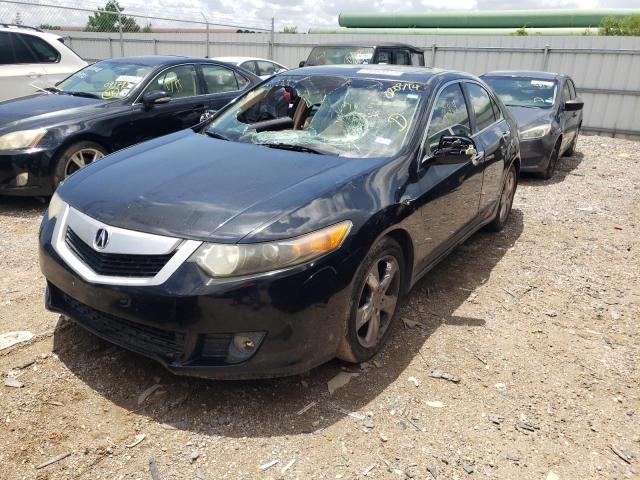 Photo 2 from auction – 2009 ACURA TSX with VIN JH4CU26639C020374