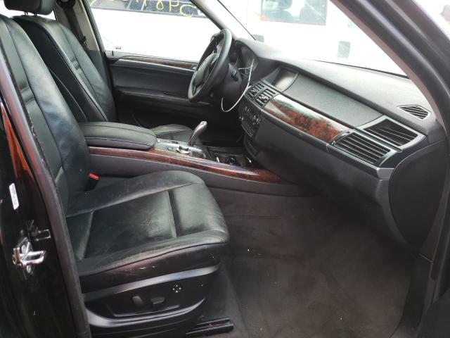 Photo 5 from auction – 2007 BMW X5 4.8I with VIN 5UXFE83517LZ38467