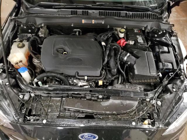 Photo 7 from auction – 2017 FORD FUSION SE with VIN 3FA6P0HD6HR412213