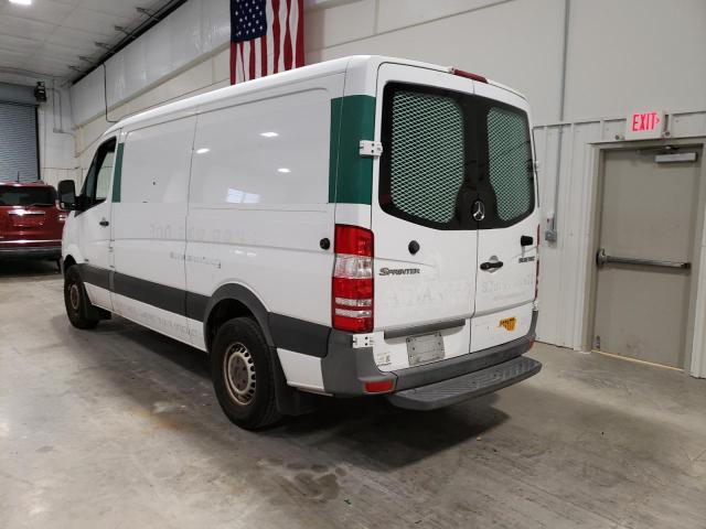 Photo 3 from auction – 2012 MERCEDES-BENZ SPRINTER 2 with VIN WD3PE7CC1C5696139