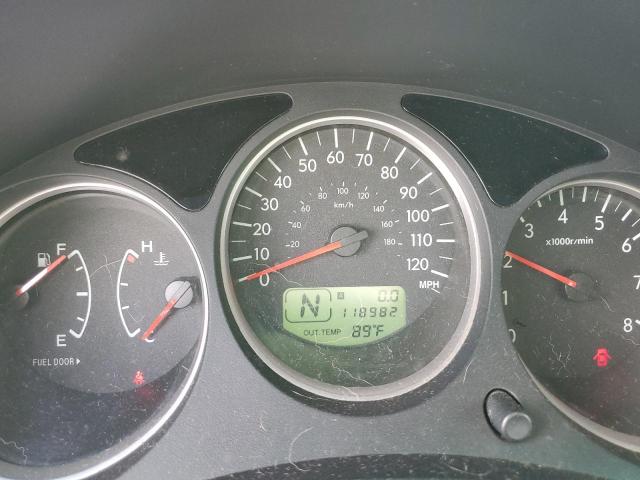 Photo 8 from auction – 2007 SUBARU FORESTER with VIN JF1SG63617H743016