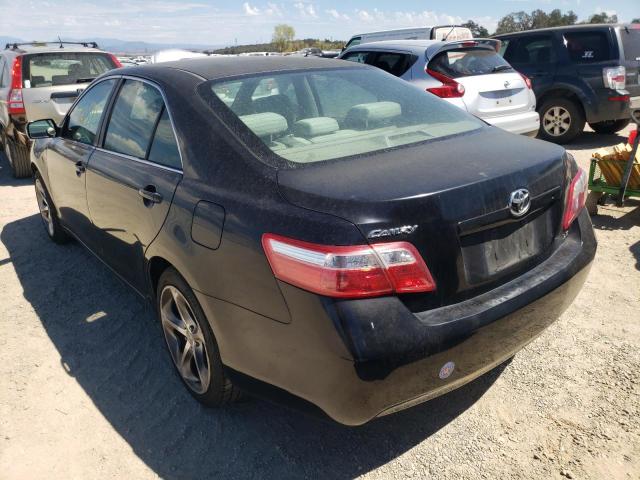 Photo 3 from auction – 2007 TOYOTA CAMRY CE with VIN JTNBE46K973048286