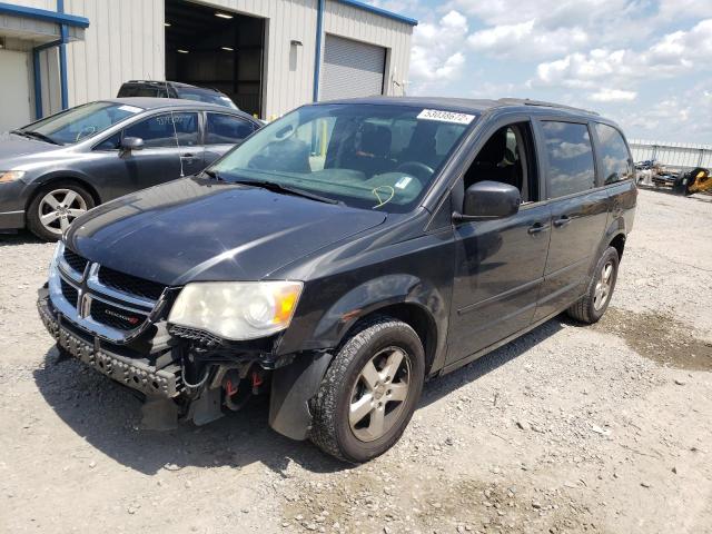 Photo 2 from auction – 2012 DODGE GRAND CARA with VIN 2C4RDGCG6CR356752