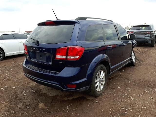 Photo 4 from auction – 2017 DODGE JOURNEY SX with VIN 3C4PDCBB7HT525624