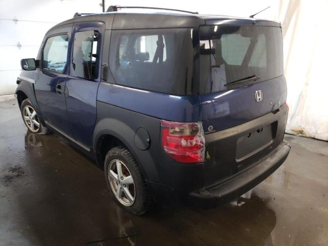 Photo 3 from auction – 2003 HONDA ELEMENT EX with VIN 5J6YH28573L029323