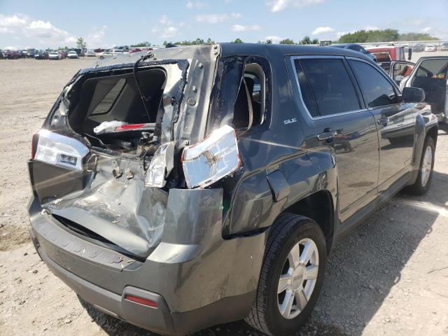 Photo 4 from auction – 2012 GMC TERRAIN SL with VIN 2GKALMEK9C6396975