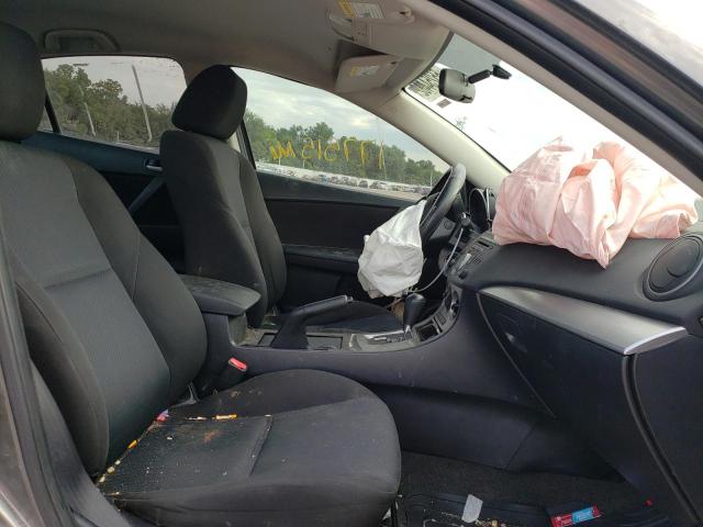 Photo 5 from auction – 2010 MAZDA 3 I with VIN JM1BL1SF2A1347266