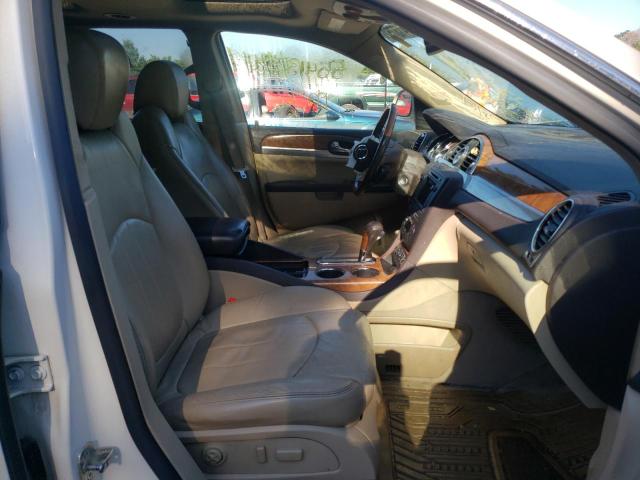 Photo 5 from auction – 2008 BUICK ENCLAVE CX with VIN 5GAER237X8J201542
