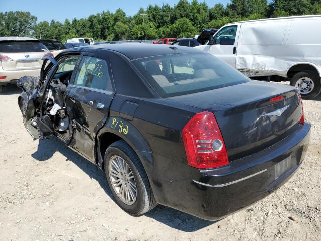 Photo 3 from auction – 2010 CHRYSLER 300 TOURIN with VIN 2C3CA1CV3AH329803