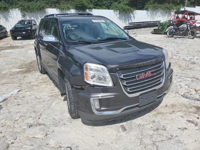 Photo 9 from auction – 2016 GMC TERRAIN SL with VIN 2GKALPEK2G6325589