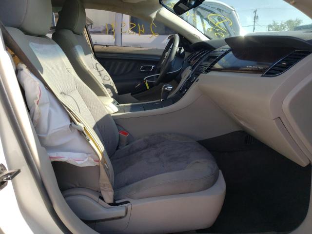 Photo 5 from auction – 2011 FORD TAURUS SEL with VIN 1FAHP2EW0BG170883