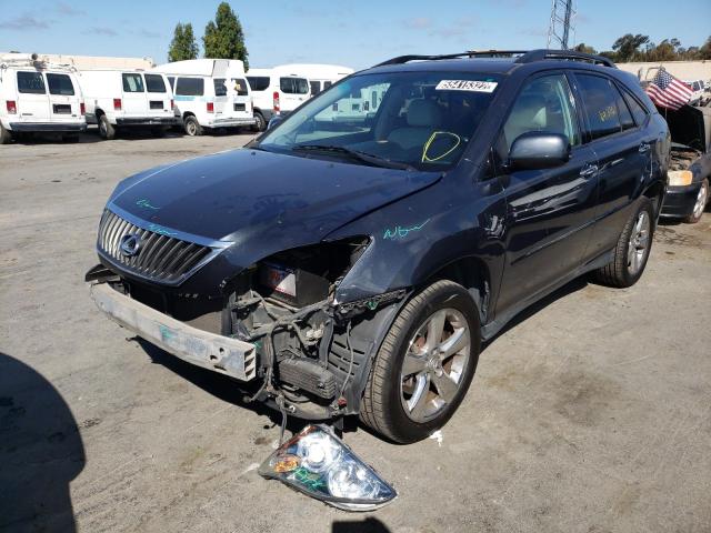 Photo 2 from auction – 2008 LEXUS RX 350 with VIN 2T2GK31U28C040444