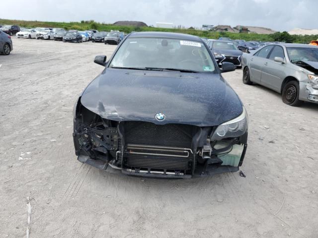 Photo 9 from auction – 2010 BMW 535 XI with VIN WBANV9C53AC488263