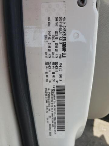 Photo 10 from auction – 2013 DODGE GRAND CARA with VIN 2C4RDGCG0DR520319