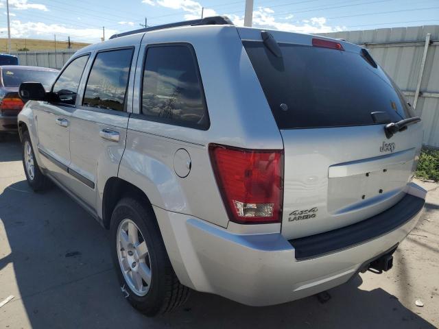 Photo 3 from auction – 2007 JEEP GRAND CHER with VIN 1J8HR48P87C541445