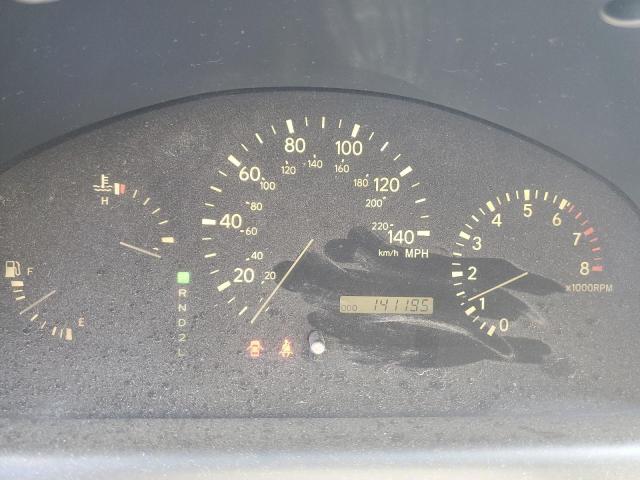 Photo 8 from auction – 2003 LEXUS RX 300 with VIN JTJHF10U330293209