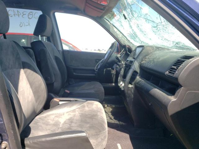 Photo 5 from auction – 2003 HONDA CR-V EX with VIN JHLRD78803C805419