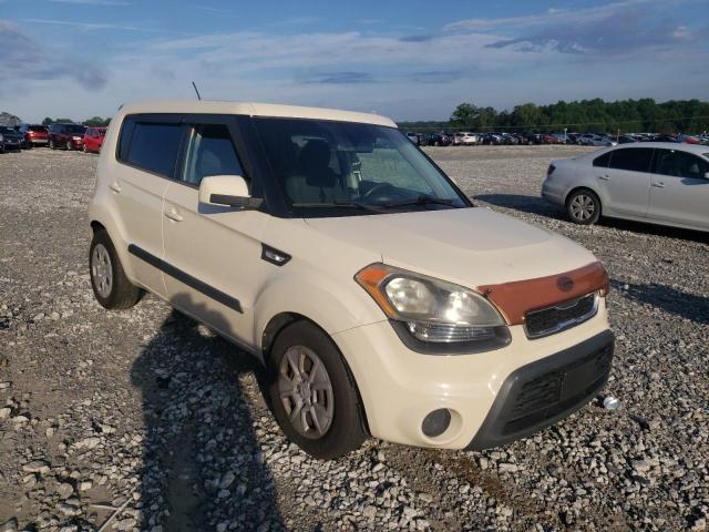 KIA SOUL 2012 with VIN KNDJT2A53C7445541 - Photo from auction