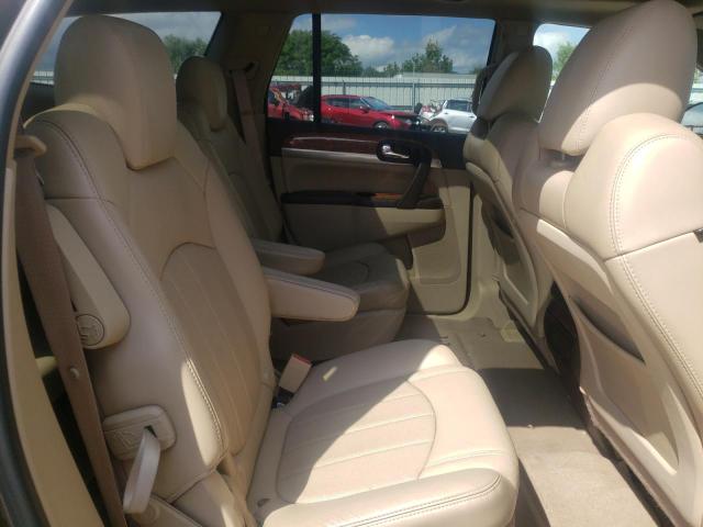 Photo 6 from auction – 2010 BUICK ENCLAVE CX with VIN 5GALRBED4AJ152998