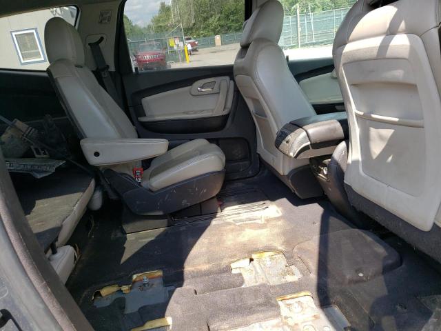Photo 6 from auction – 2011 CHEVROLET TRAVERSE L with VIN 1GNKVLED0BJ154672