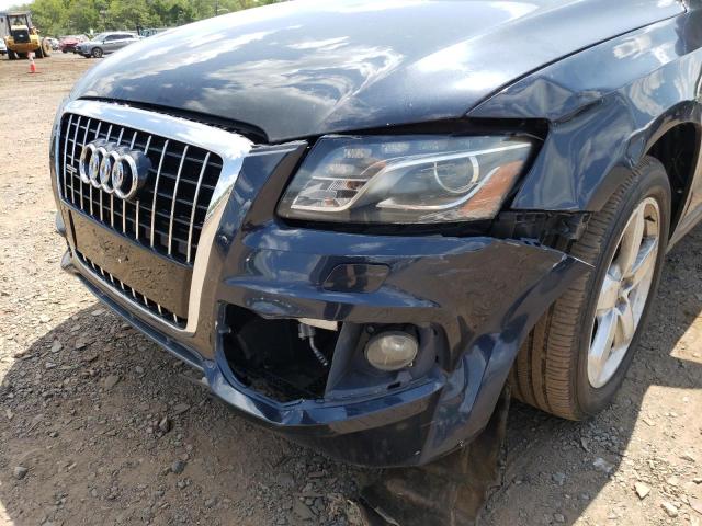 Photo 9 from auction – 2012 AUDI Q5 PREMIUM with VIN WA1DKAFP3CA099301