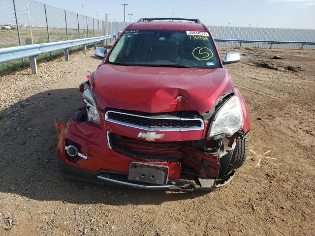 Photo 9 from auction – 2013 CHEVROLET EQUINOX LT with VIN 2GNFLFE39D6176489